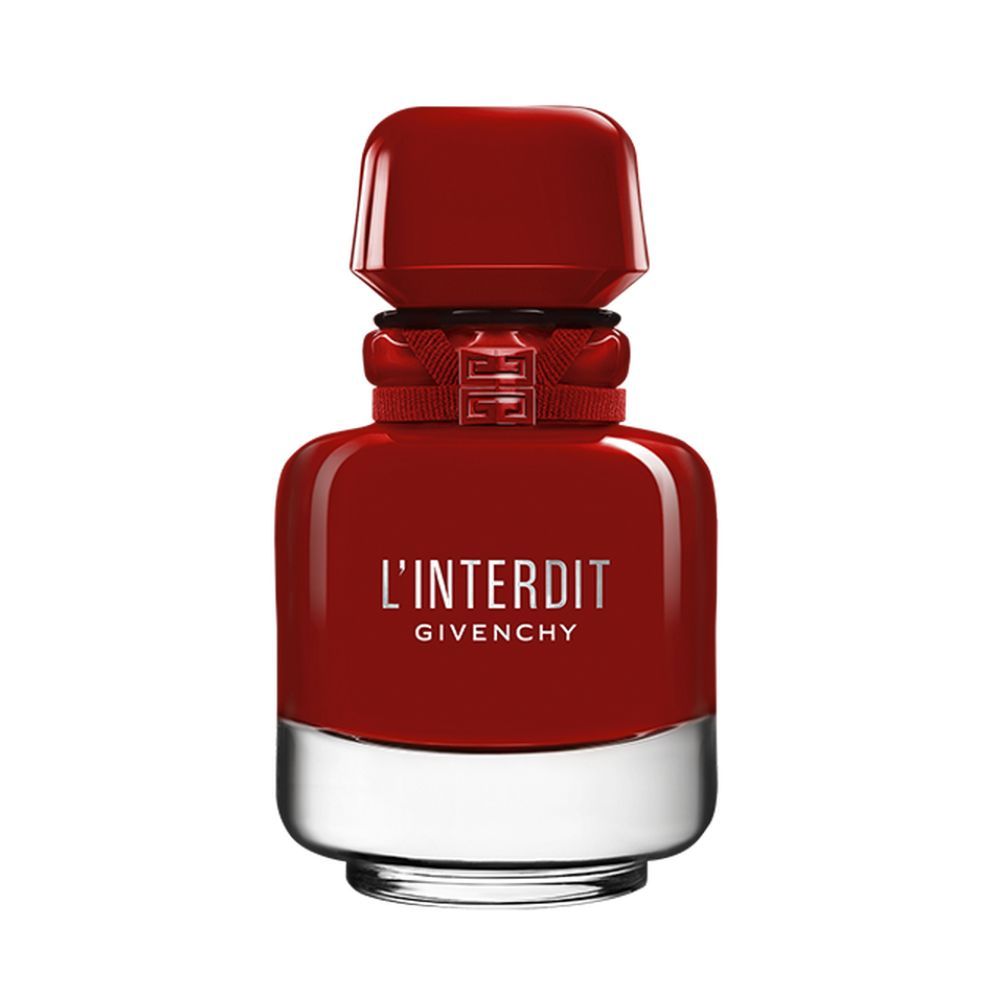 Echantillon L'interdit Rouge main image 0