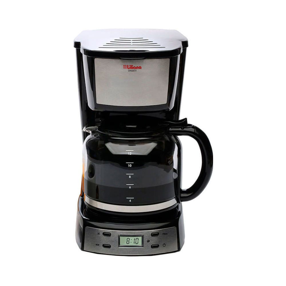 Cafetera Eléctrica Smarty | Liliana - Electrodomésticos para tu vida