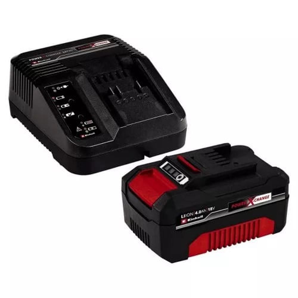 Ryobi RC18-120 Caricabatterie 18V, Veloce e Compatto, Ricarica una