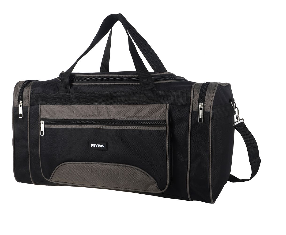 Bolso Deportivo Entrenamiento Reforzado Viaje Gym 8254