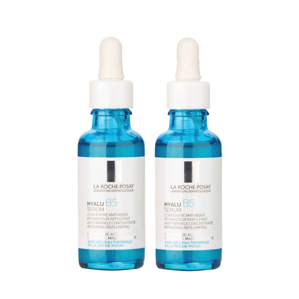 Sérum La Roche-Posay Hyalu B5 à L'acide Hyaluronique - 30 Ml - Neuf - Anti-rides Et Hydratant Intense