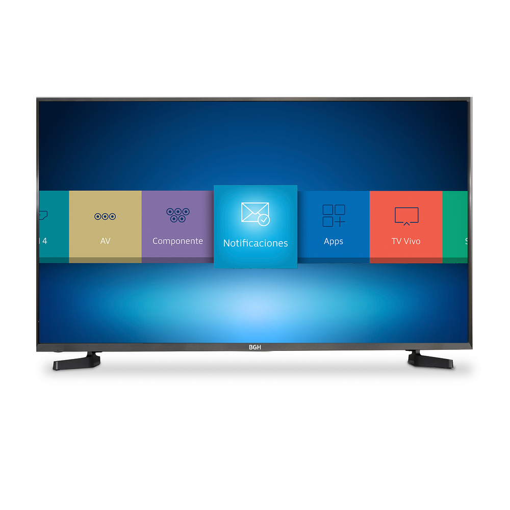 Smart TV 4K Ultra HD 50 pulgadas BGH B5018UH6