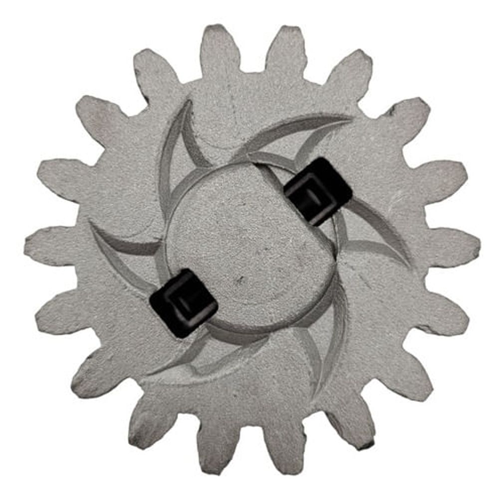 Engranaje De Repuesto Para Motor De Techo Corredizo De MINI R52, Solución DIY Para Reparar El Mecanismo, Compatible Con 67616961172