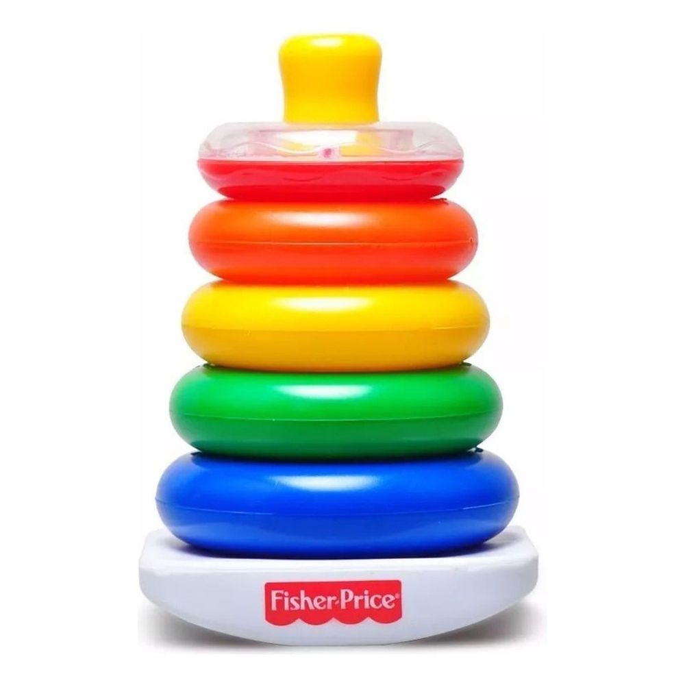 Juego aros apilables