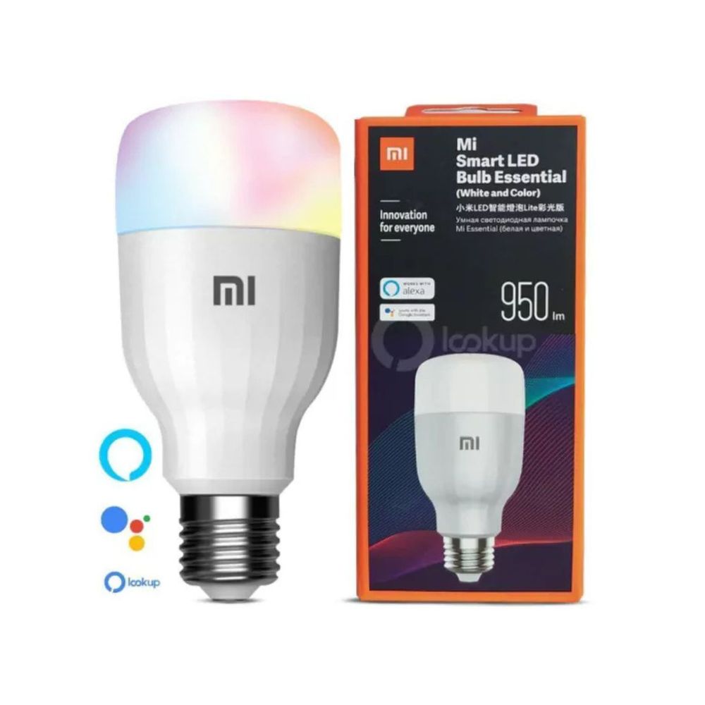 MI SMART LED BULB ESSENTIAL
