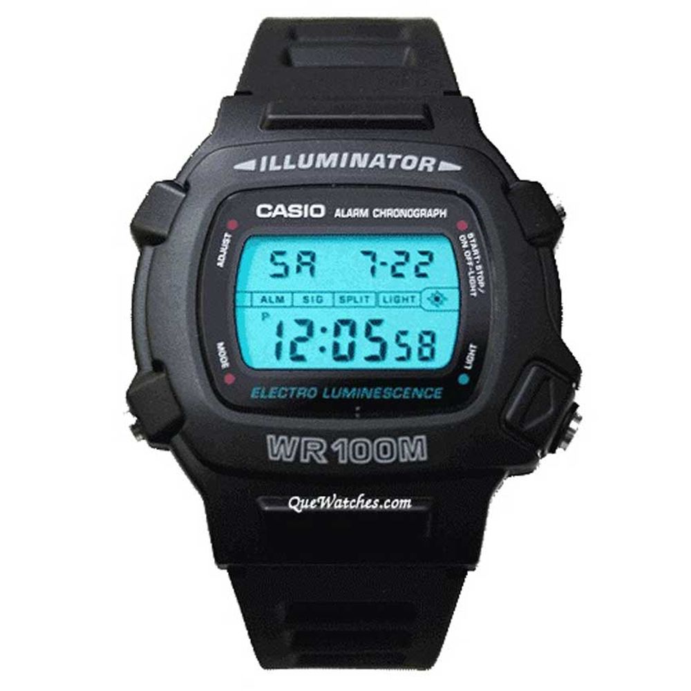 casio w 740