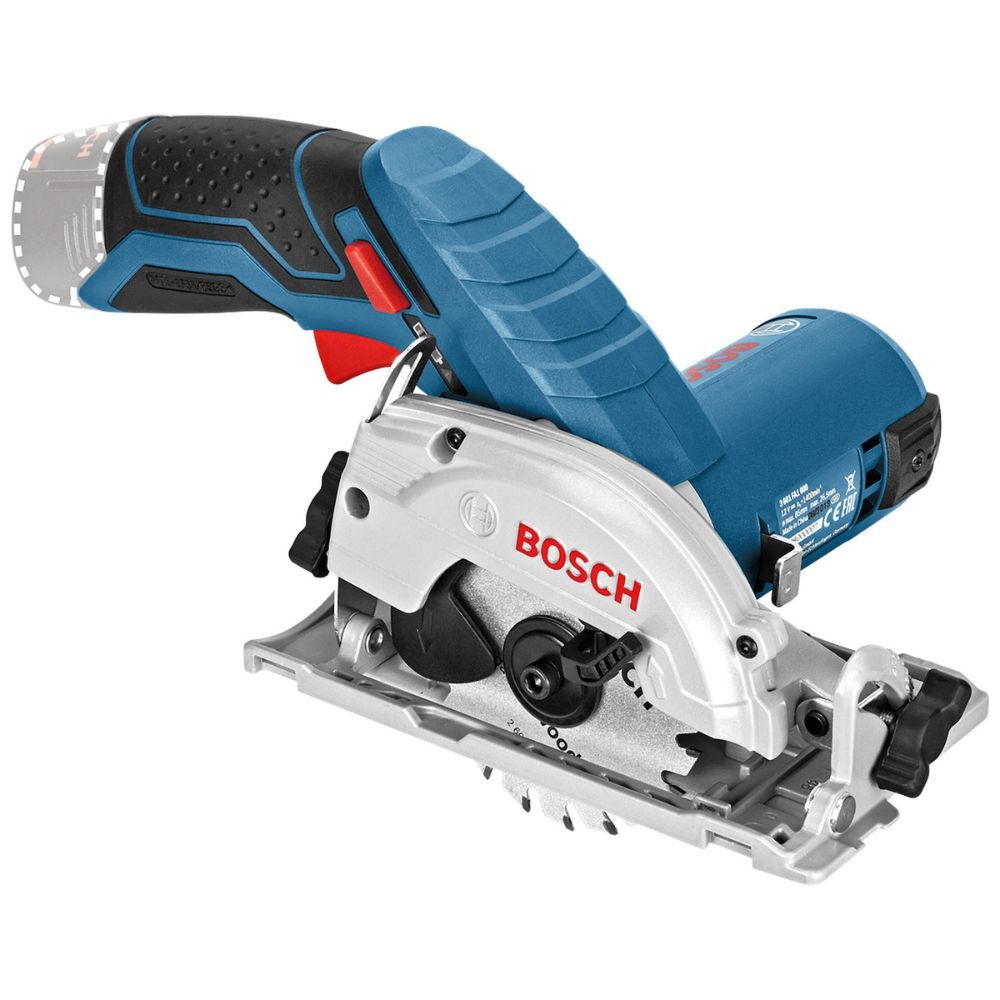 Sierra Circular Bosch Gks 150 1500w + Fresadora Bosch Gof130