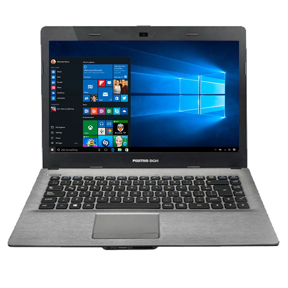 NOTEBOOK POSITIVO BGH Z 103TV