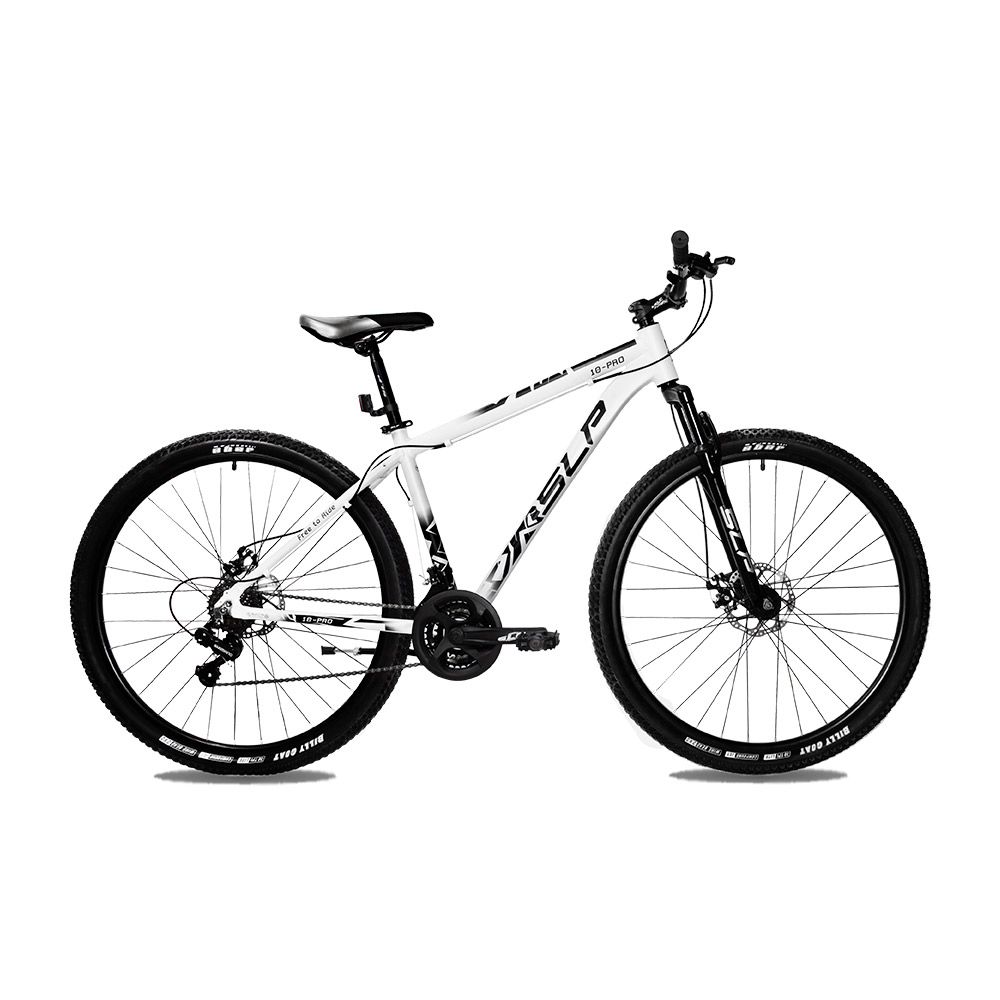 Bicicleta Mountain Bike SLP 10 Pro Rodado 29” T18 17192-BA6NG10GI10T18