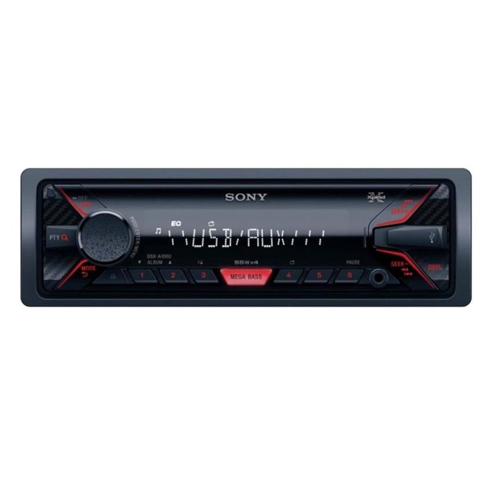 Estéreo Sony DSXA110