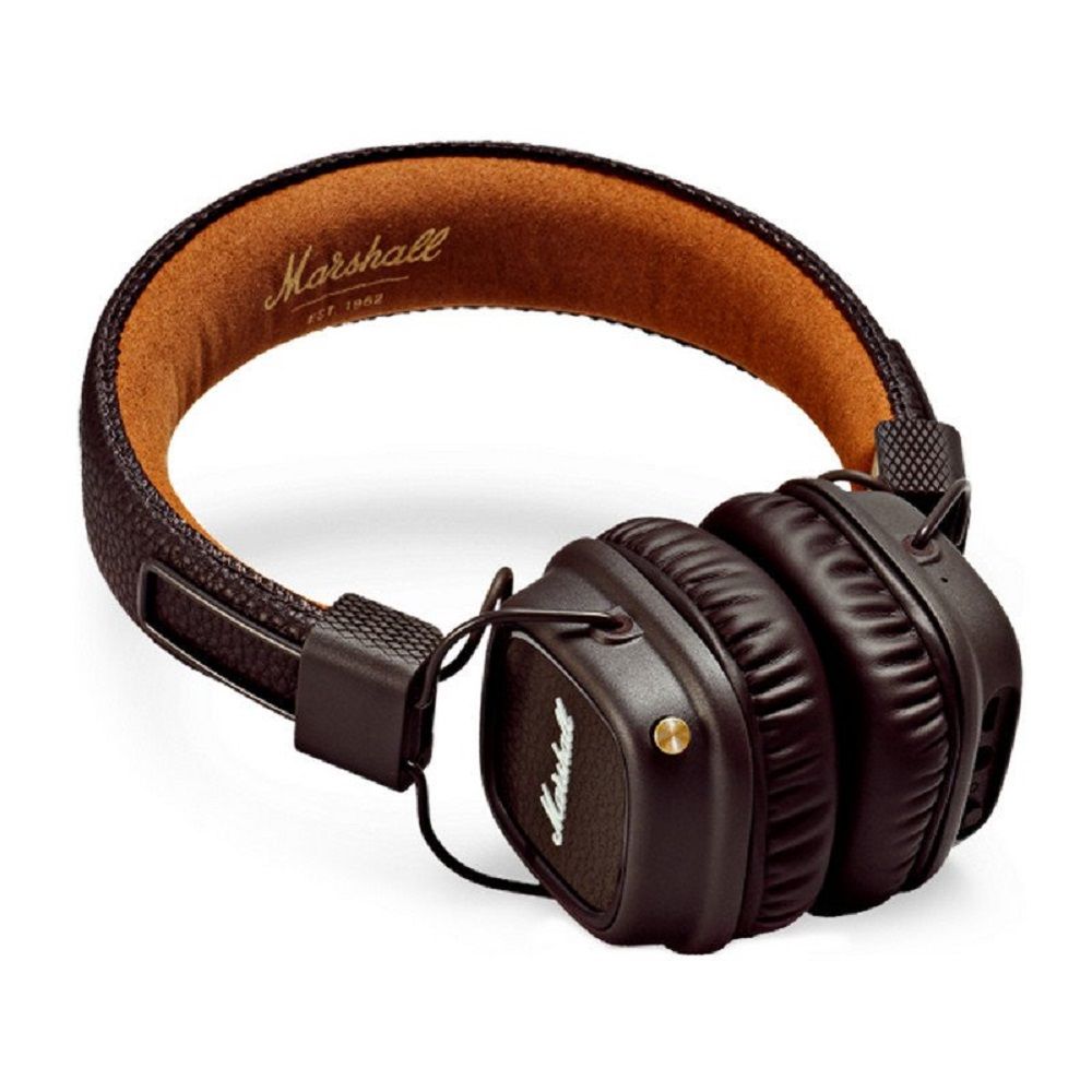 Auricular Marshall Major III BT Marrón