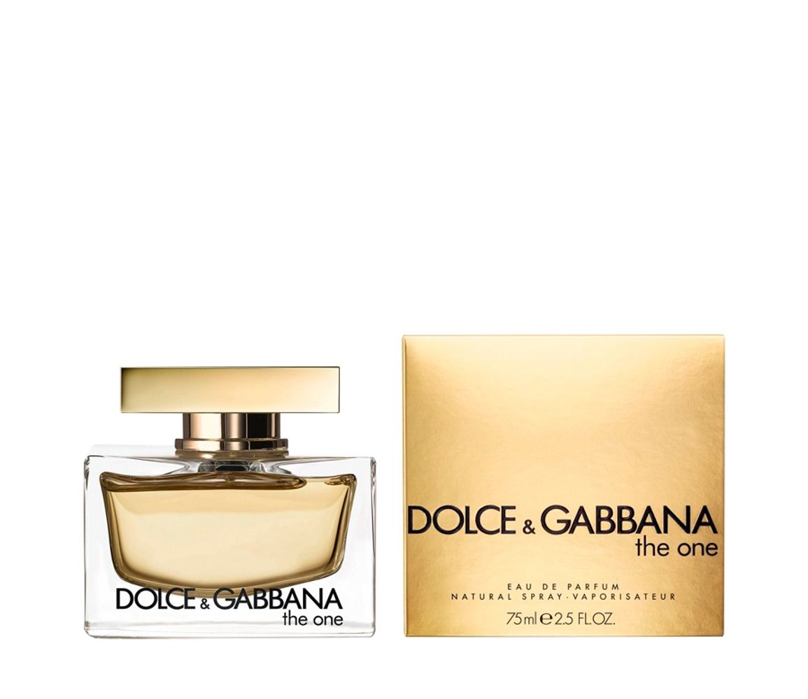 The One 75 ml. EDP FEM Dolce & Gabbana