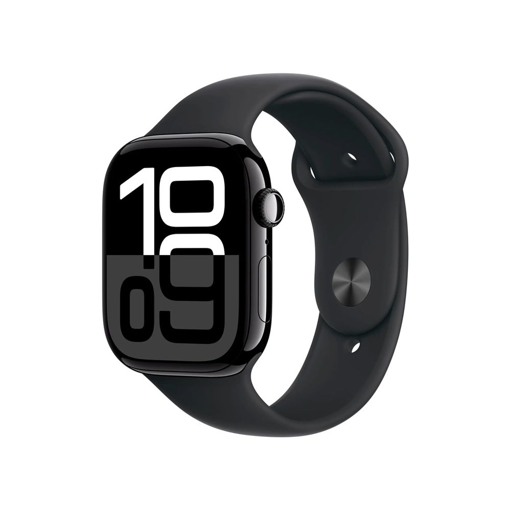 Apple Watch Series 10 46mm Jet Black ml