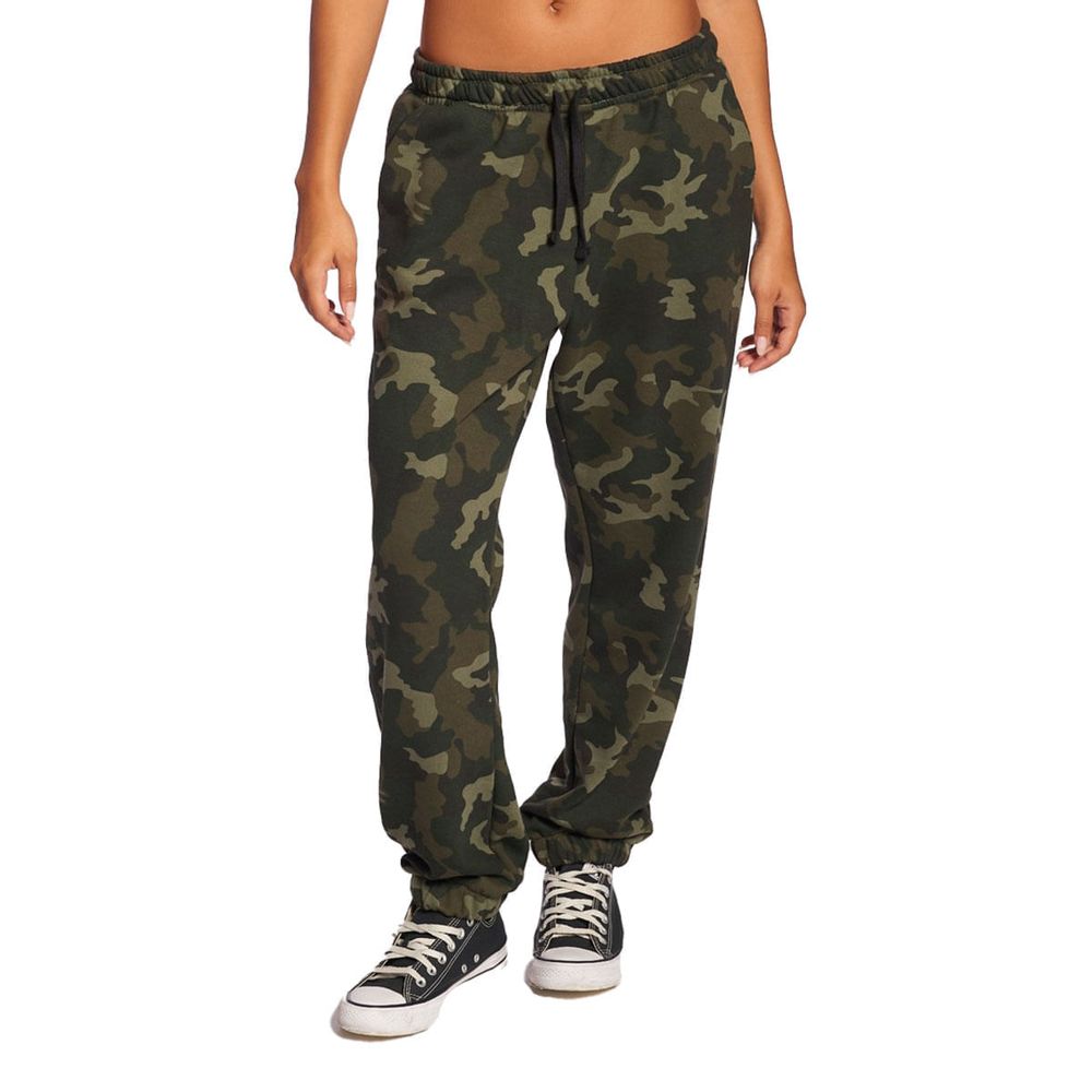 Pantalon Y Tu Quique? Jogg Rustic Mujer Talle L