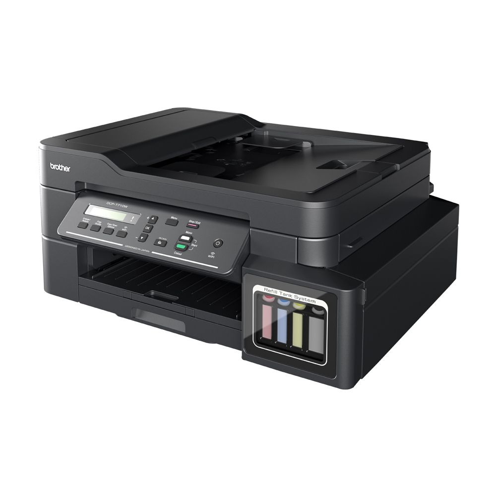 Impresora Multifunción Brother DCP-T710W 27 23PPM Wi-Fi