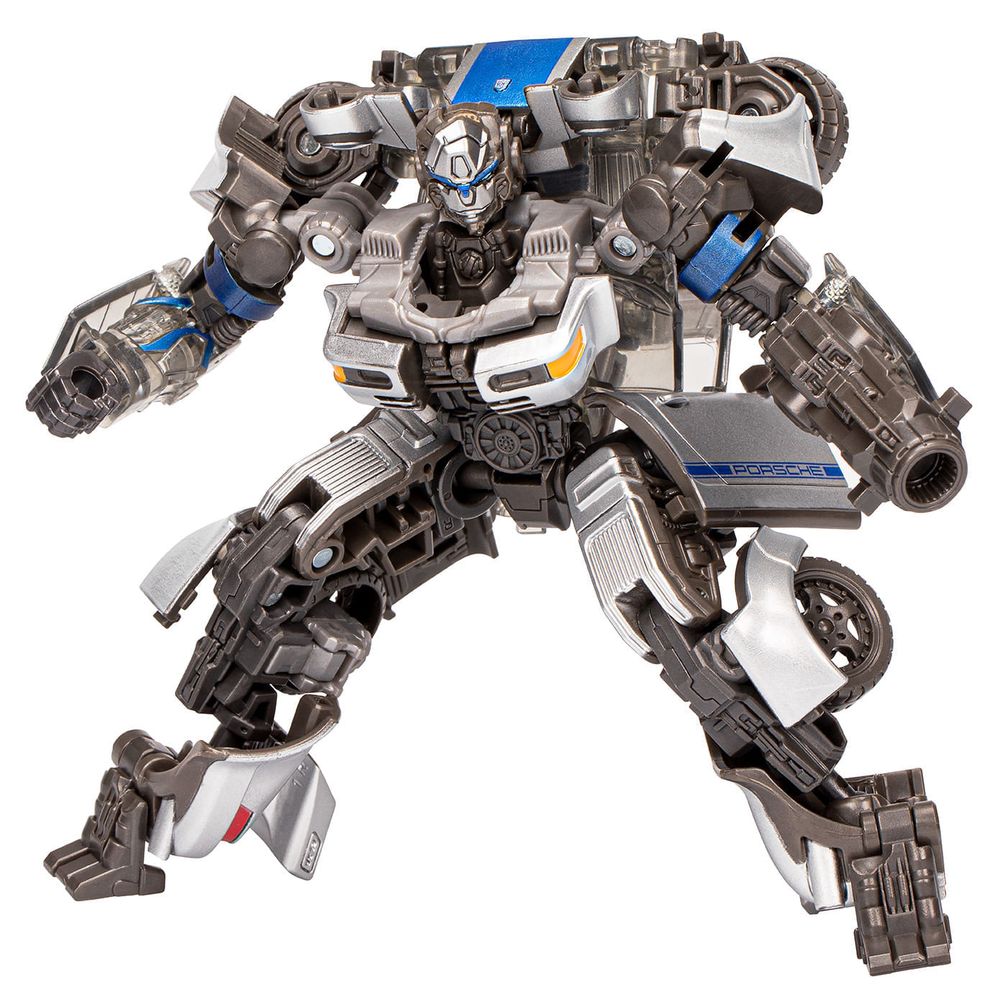 Mirage Buildable Figure Hasbro Figura 14cm Articulado Mirage