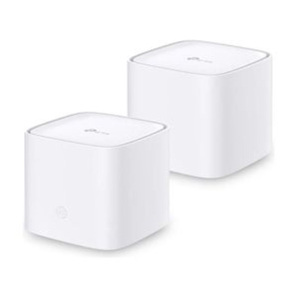 Sistema Wifi Mesh Gigabit Tp Link Doble Banda Pack X2