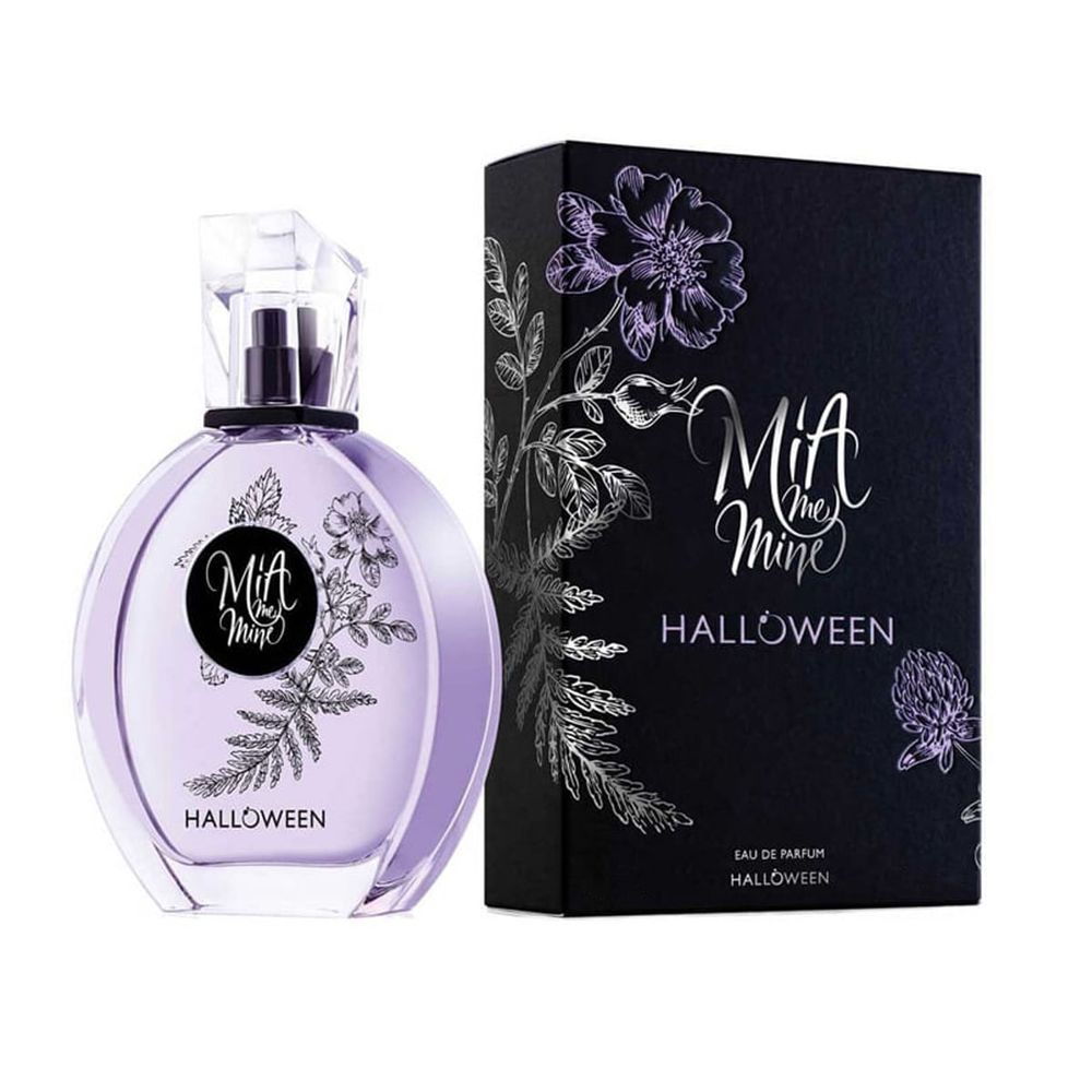 Perfume Halloween Water Lily De Jesus Del Pozo Para Mujer 100 ml -  Perfumaste