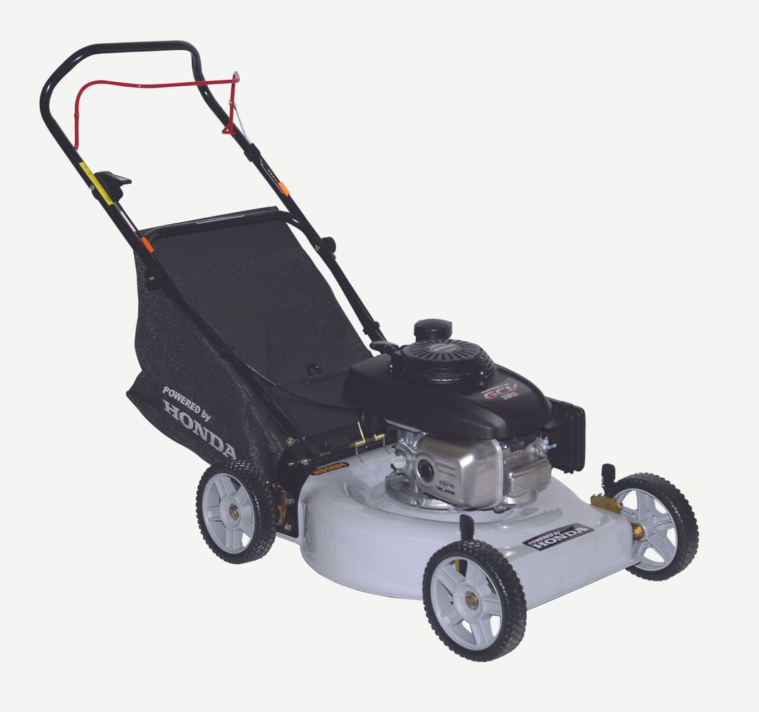 Cortadora De Cesped Dibra r65nht Nafta Motor Honda 5,1 HP