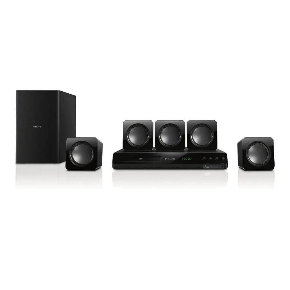 Home theater Philips HTD351055