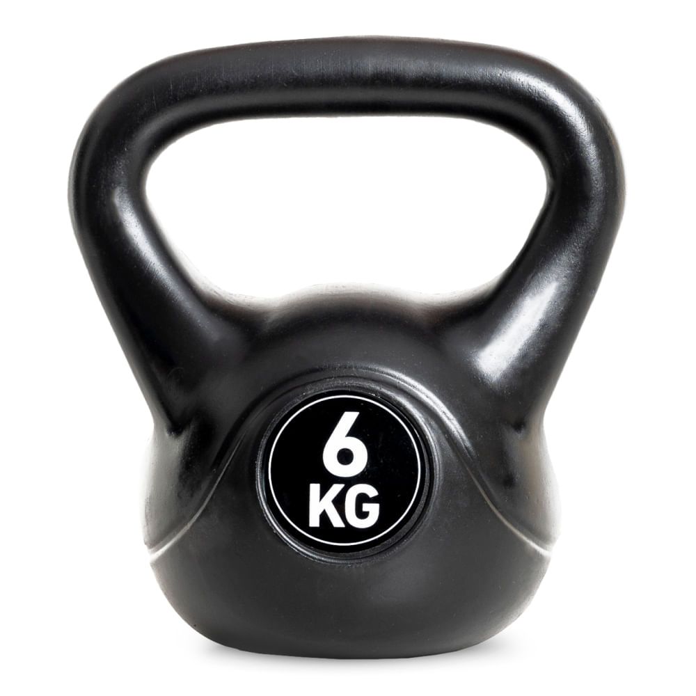 Toorx Kettlebell Krp Da 6 Kg Rivestita In PVC - 9