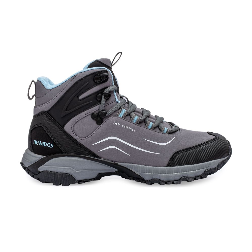 Bottes de Neige Femme Sorel Joan Of Arctic 2 Gris