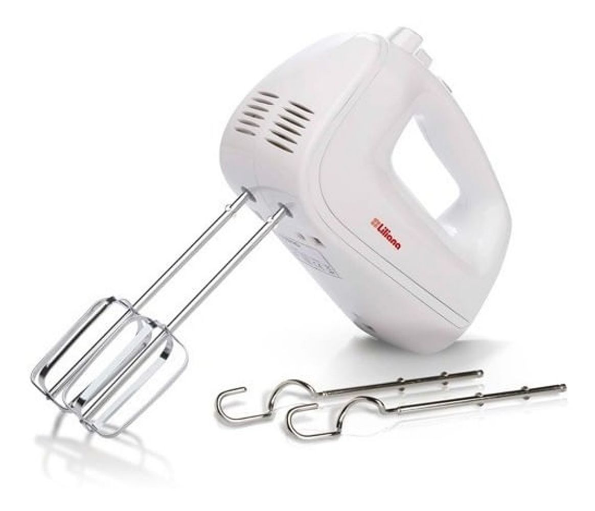 Batidora De Mano Liliana Ab103 450w 5 Velocidades Shake