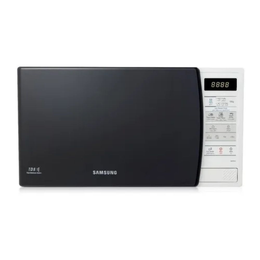 Microondas Samsung Ceramico 20L Blanco