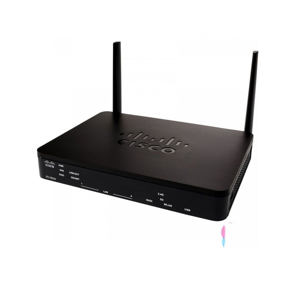 Wi fi роутер cisco rv160w настройка