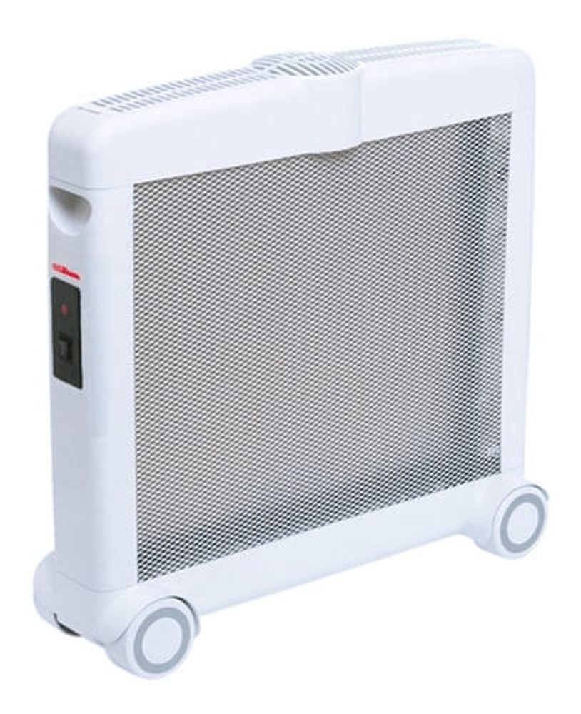 Panel Calefactor Panel Calefactor Electrico Liliana Cfm717 Con Forzador