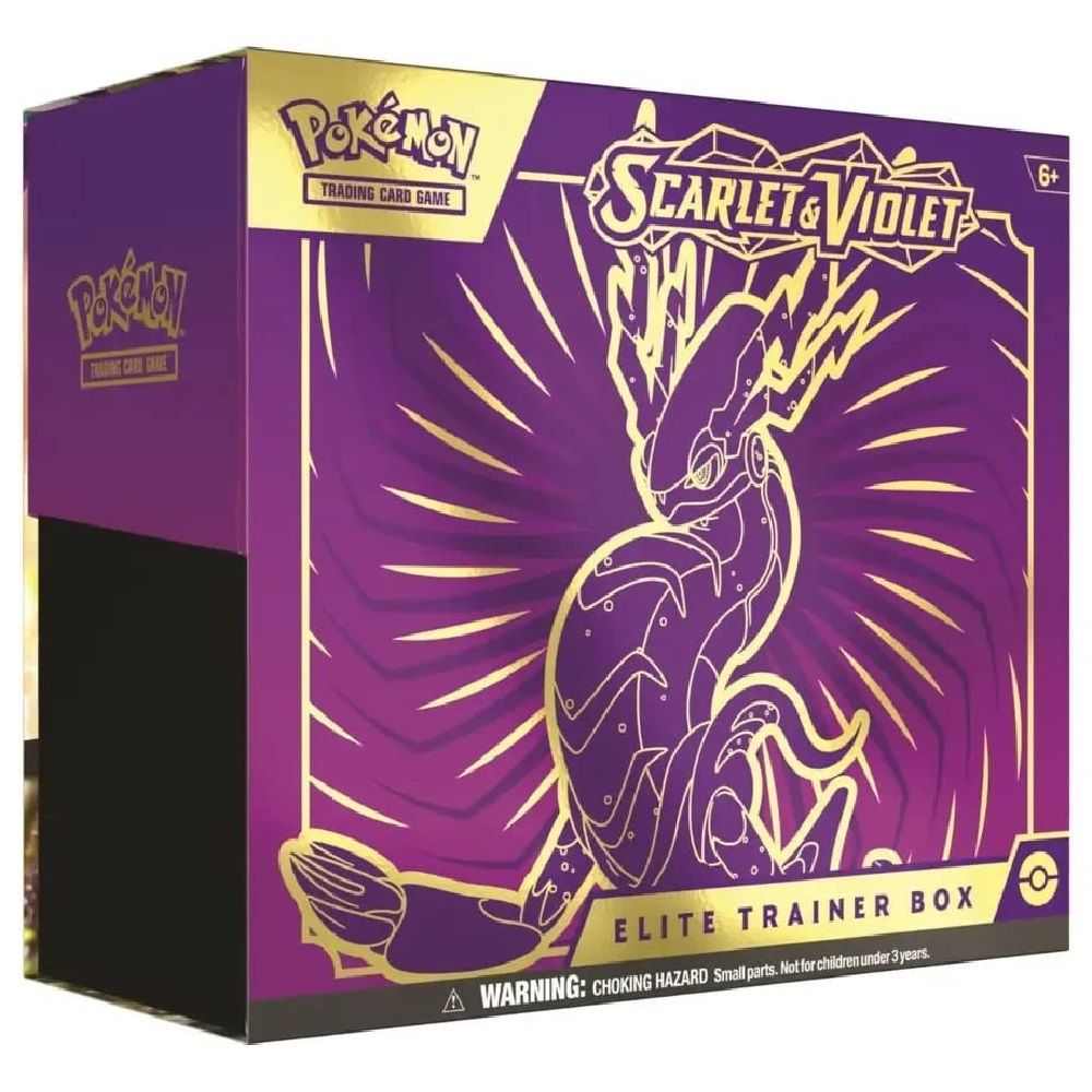 Caja De Entrenamiento Pokémon Center Elite De Pokémon Mega Evolution Phantasmal Flames Pokemon Center Elite Trainer Box