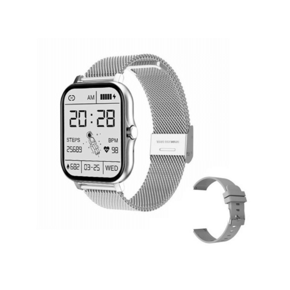 Reloj Smart Fravega Smartwatch Frávega Fravega Reloj Smart