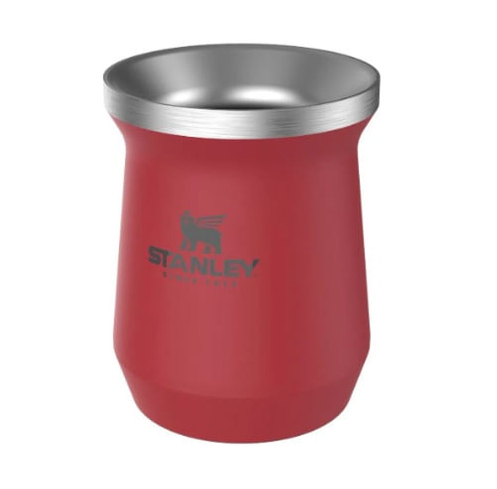 Mate Stanley Acero Inoxidable Térmico Classic Colores 236ml