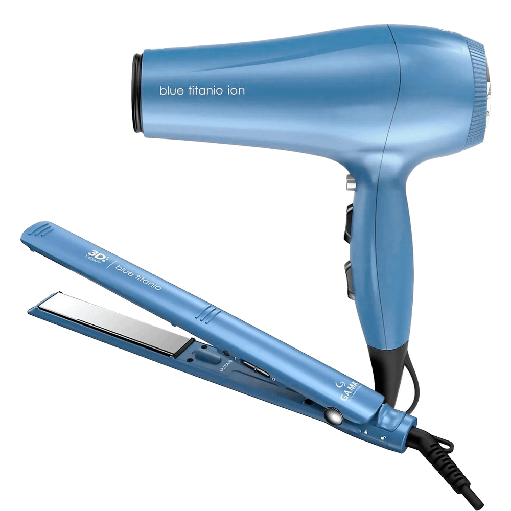 Secadora Secador Titanium Gama Nano Titanium Secador Gama Titanium