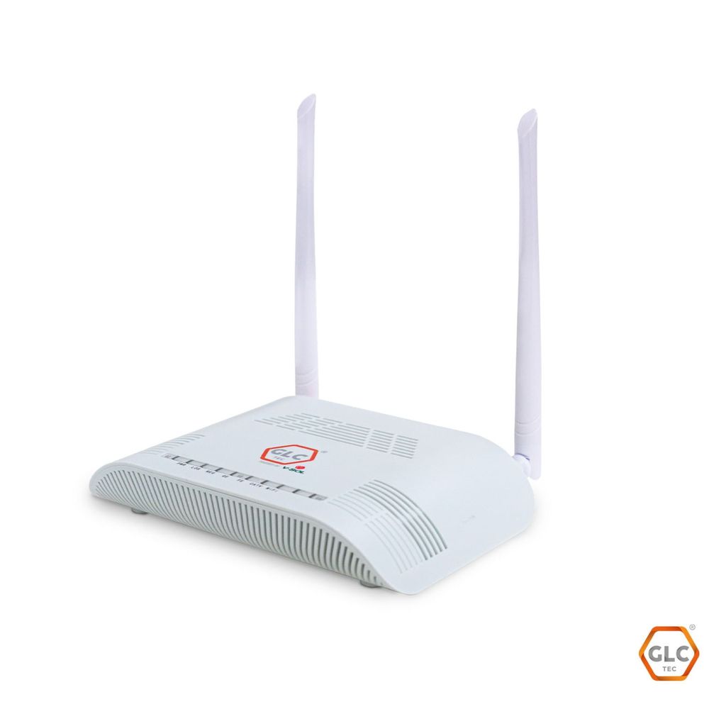 Router Xpon Onu Fibra Optica Ftth Wifi 300mbps Bridge Glc