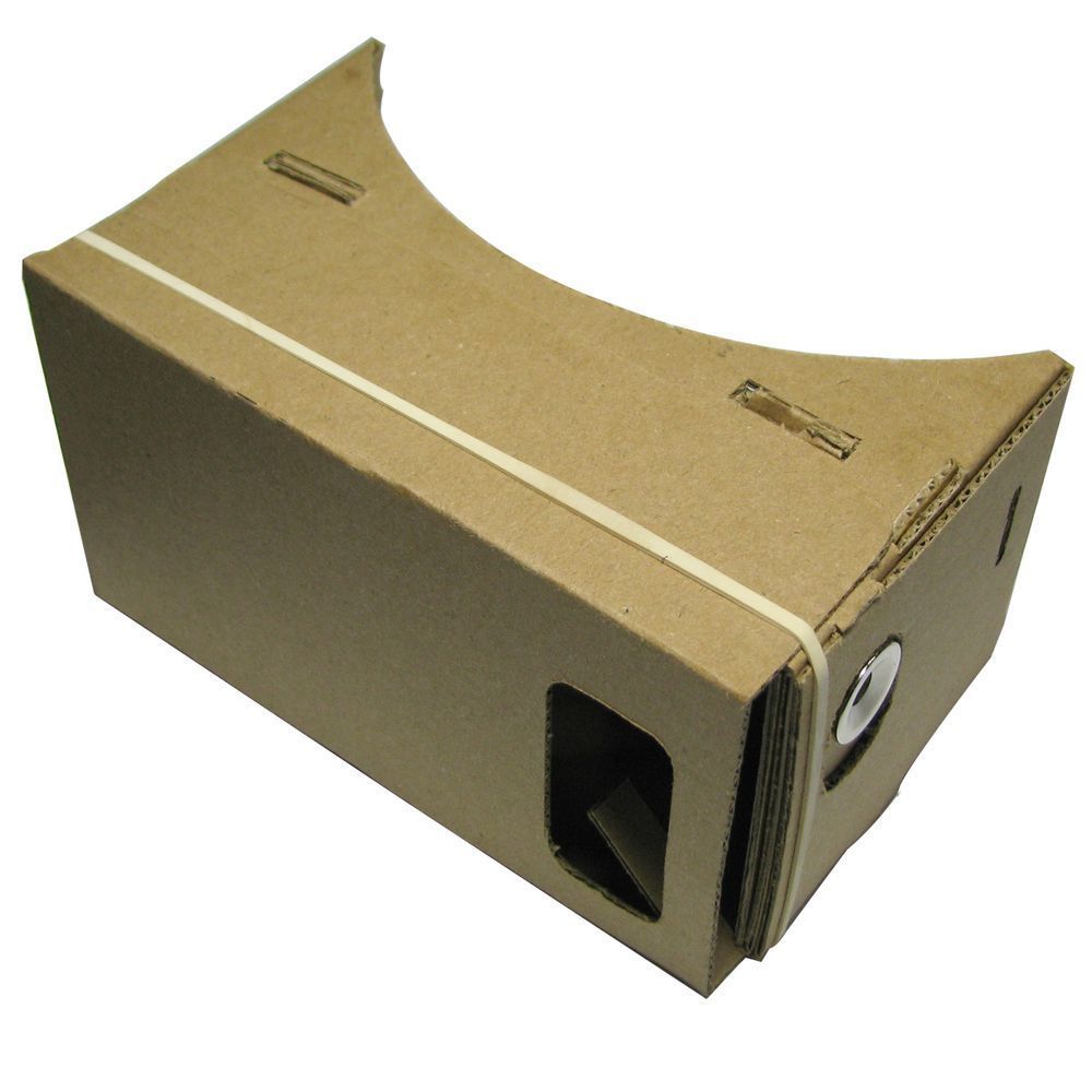 Google Cardboard Version 1
