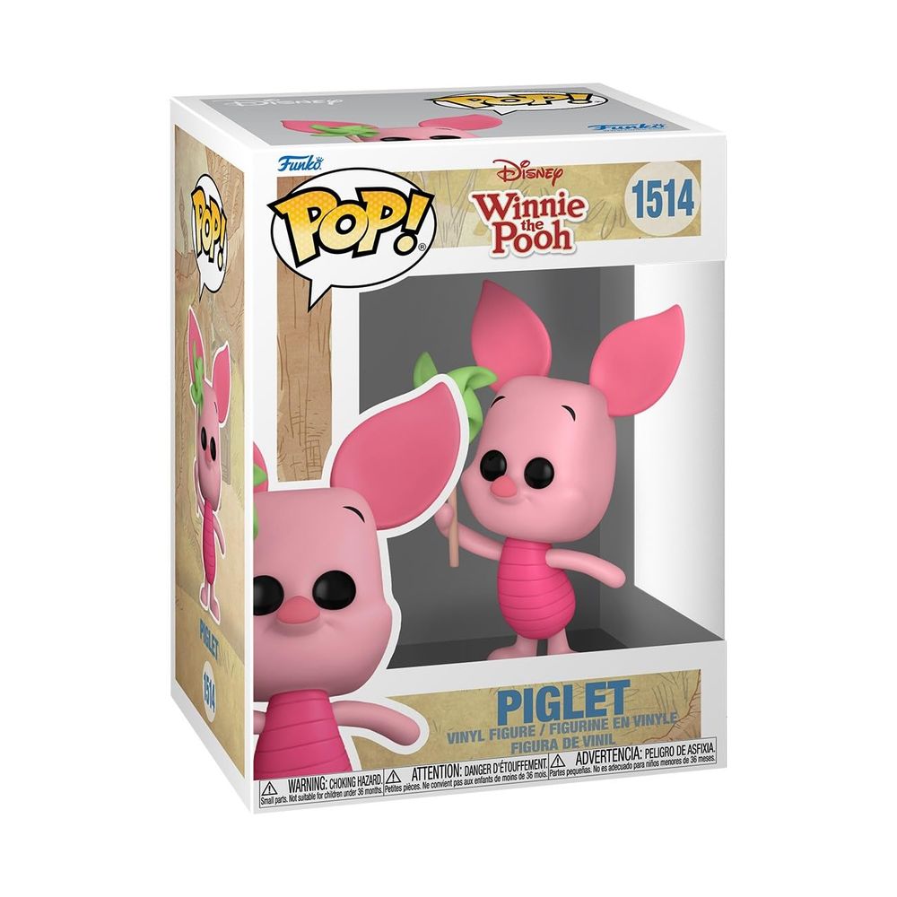 Winnie-the-Pooh As A Bee #1034 Special Edition - Funko Pop