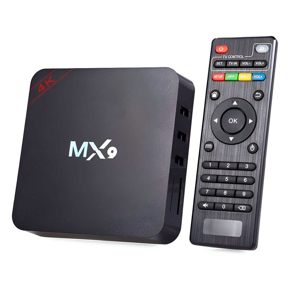 TV BOX 4k Android TV 13 512g