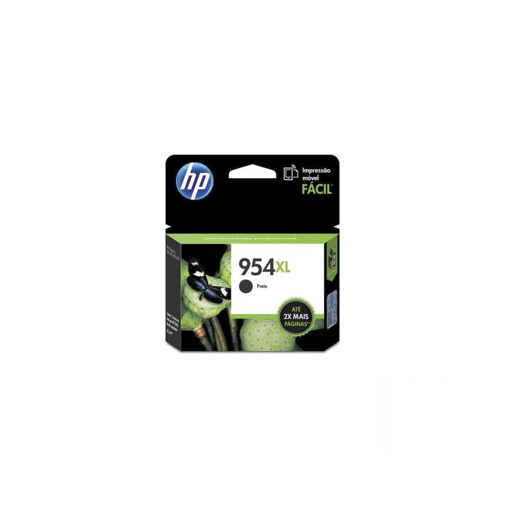 Cartucho HP 954XL L0S71AL Negro OfficeJet 7740821087108720