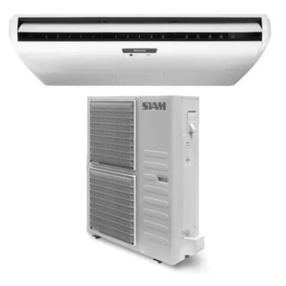 Aire Acondicionado Piso Techo SIAM On Off 6 Tn 18000 frig F/C
