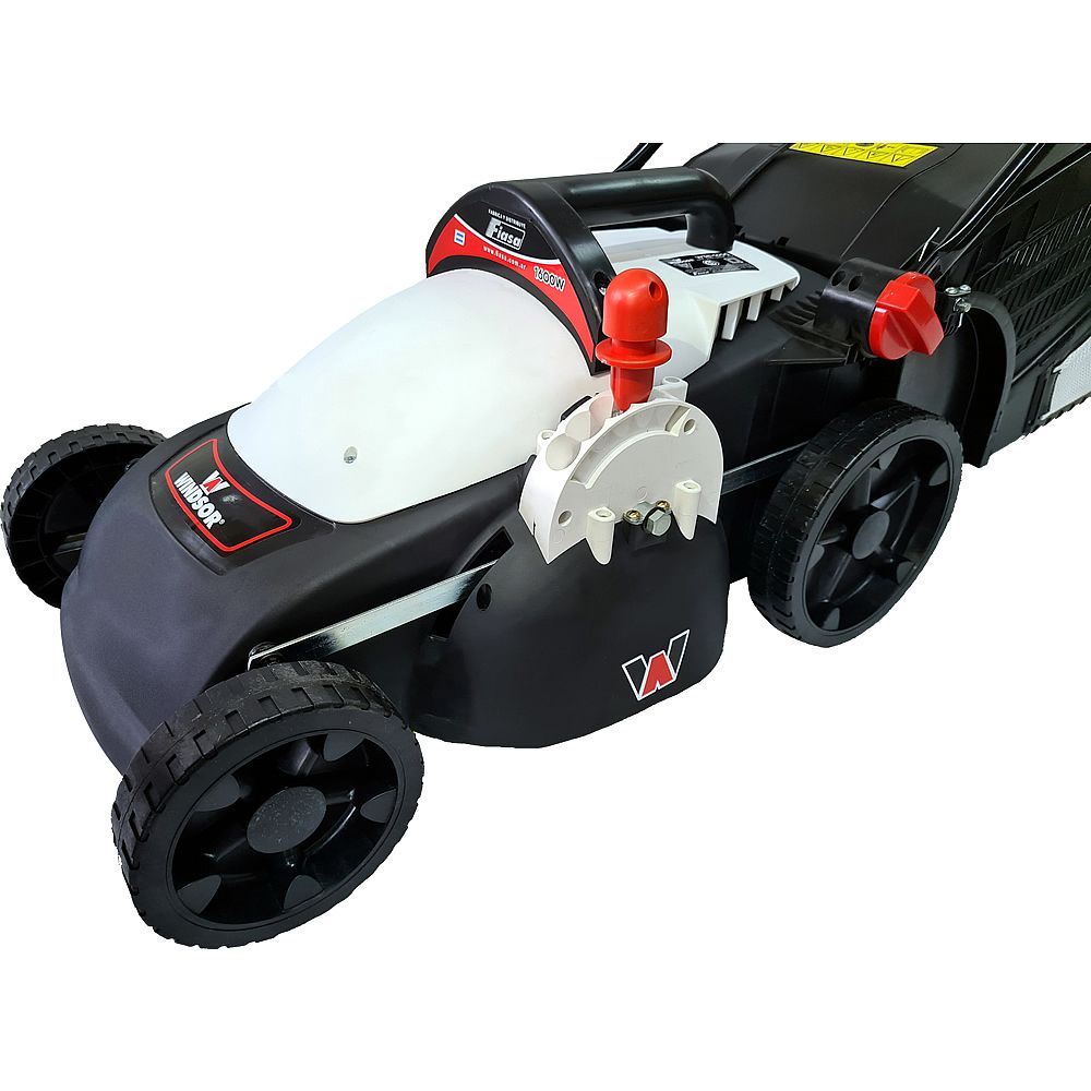 Cortadora De Césped Eléctrica Windsor® By Fiasa® 1100w