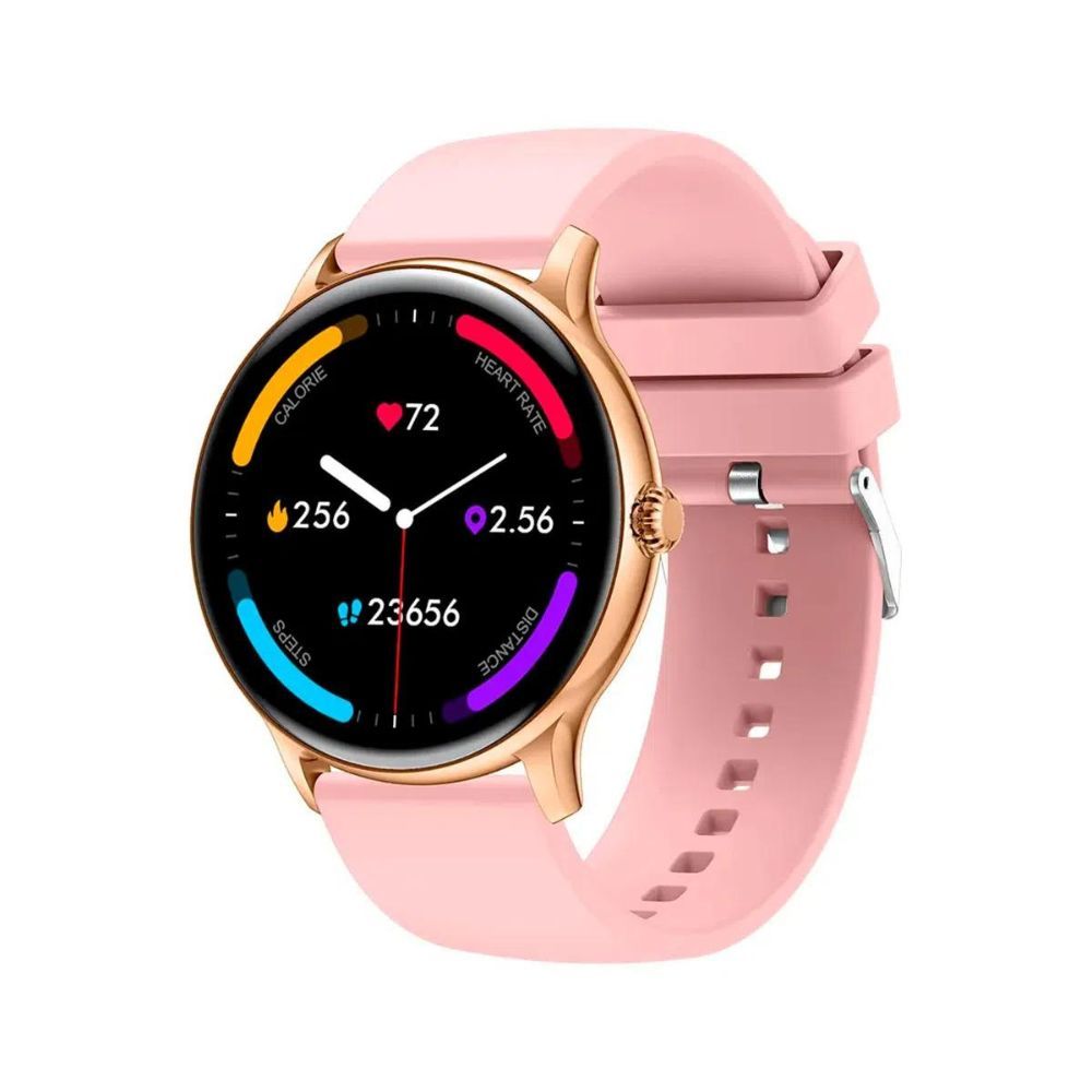 Smartwatch Colmi I10 Silicon Rose Gold