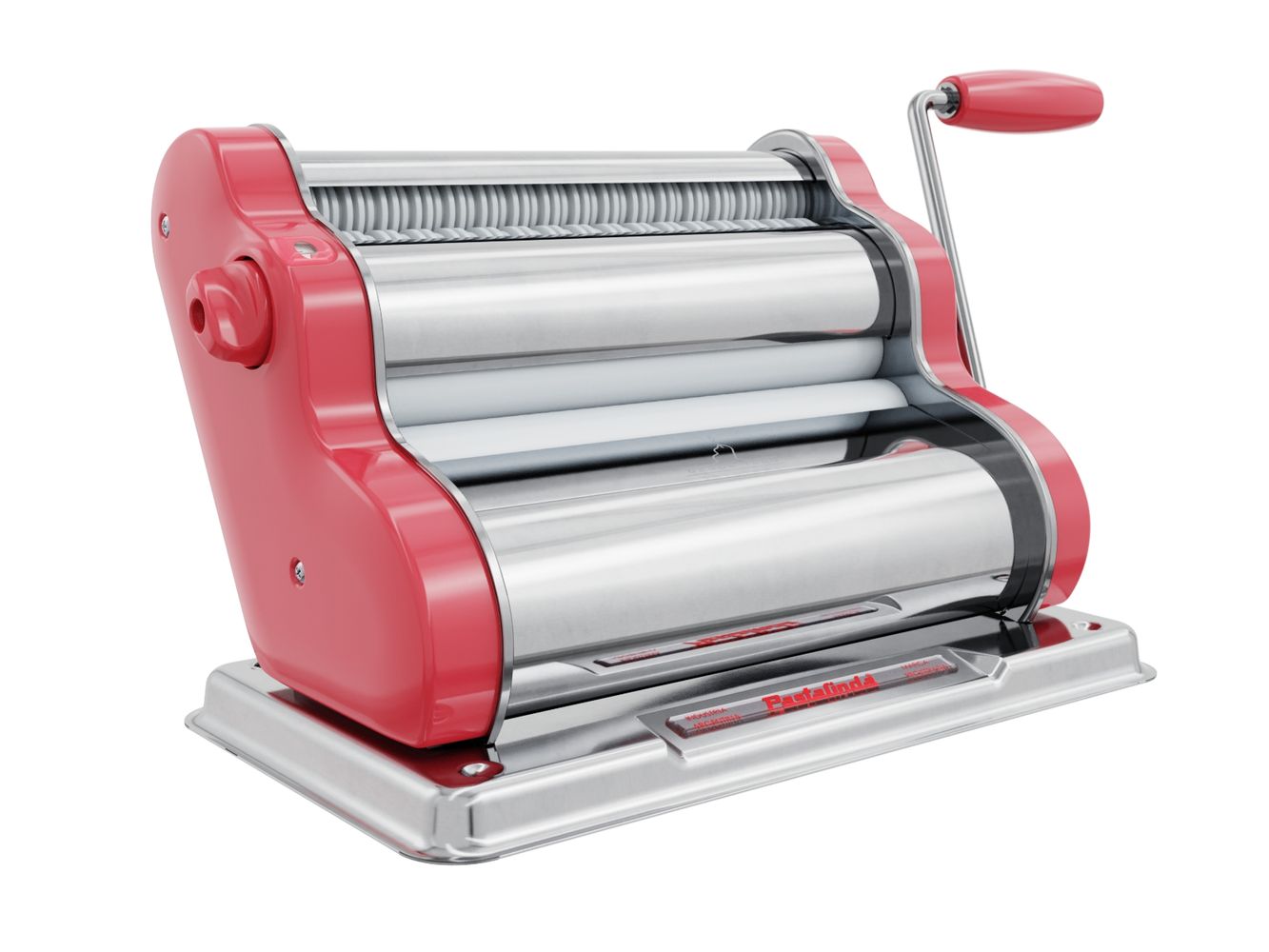 Maquina Elaboradora De Pasta Pastalinda Clasica Original CORAL