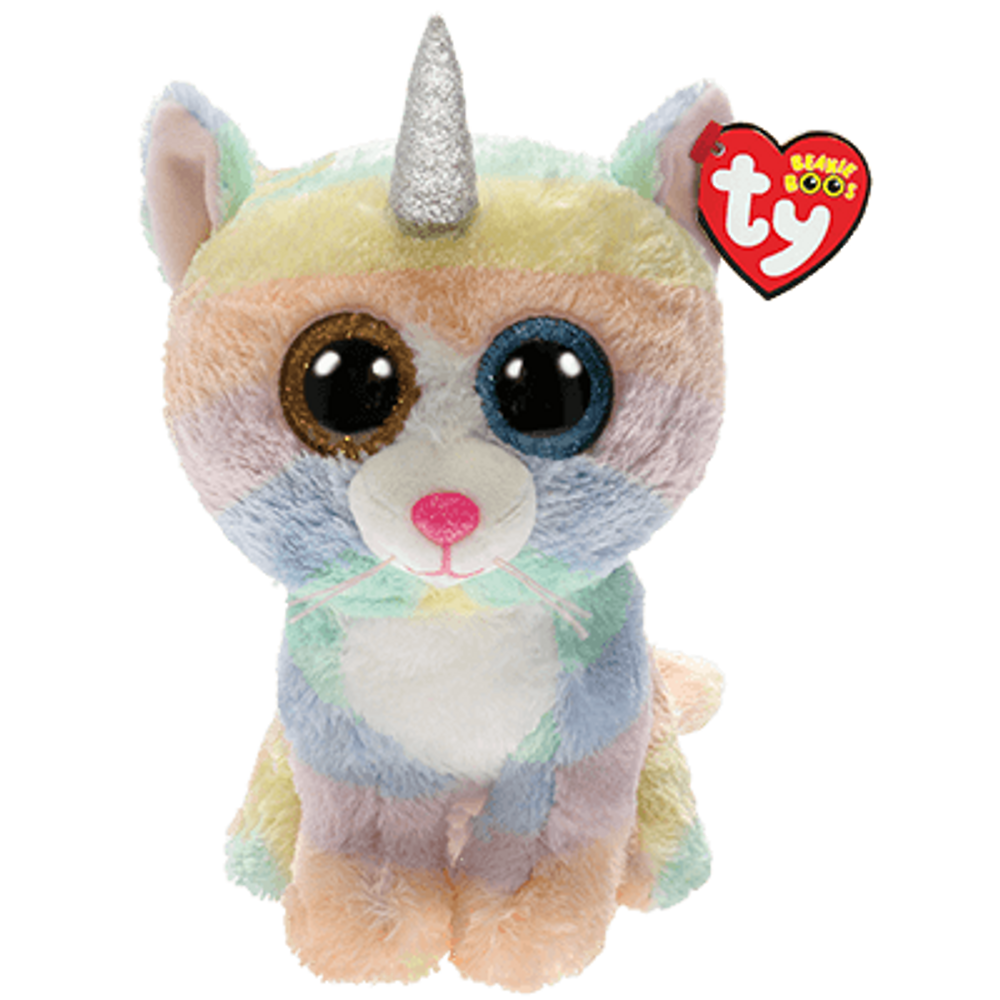 Lot De 3 Peluches TY Beanie Boos En Très Bon état - Idéal Pour Collection Ou Cadeau