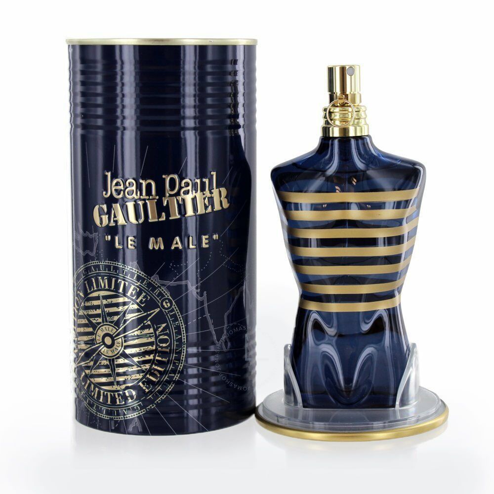 Perfume Importado JEAN PAUL GAULTIER LE MALE MEN EDT x125ml