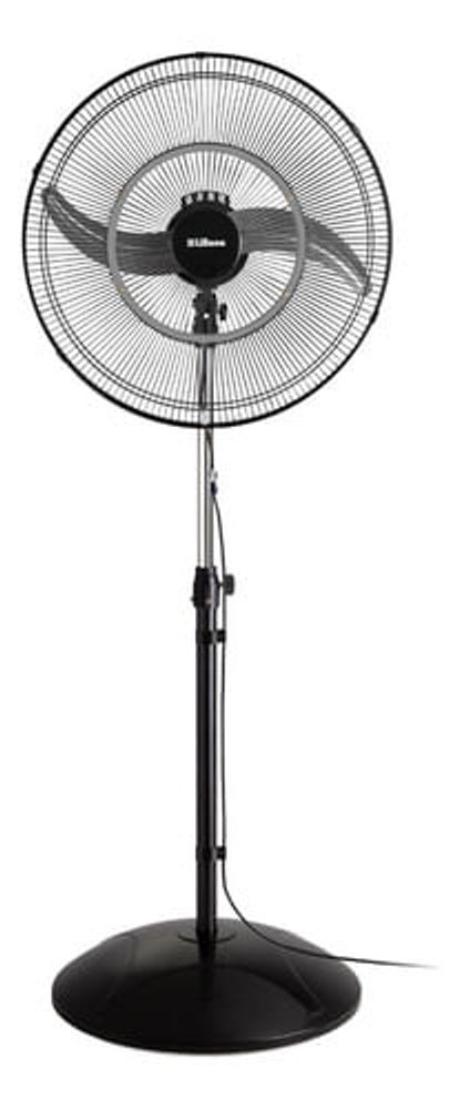 Ventilador De Pie Liliana Vp25mcb 3 Velocidades