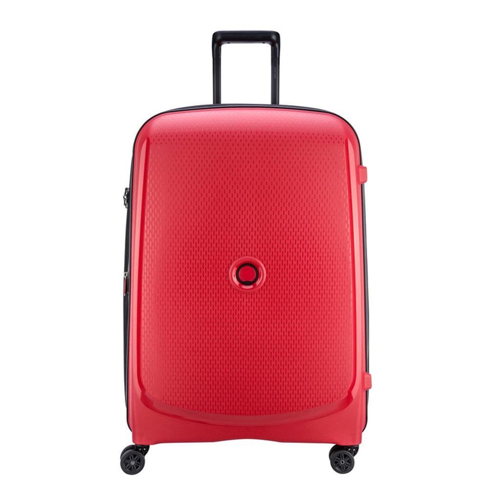 Valija Grande Delsey Belmont Plus Rojo