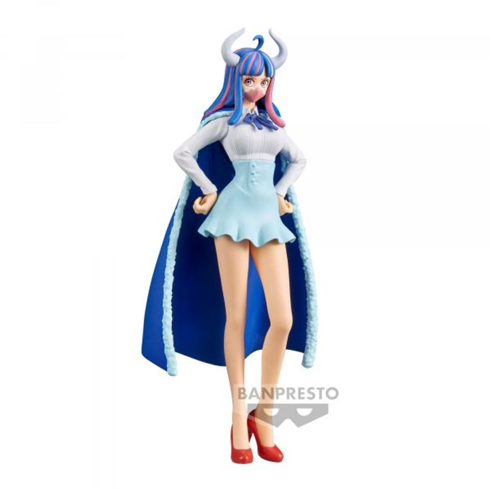Banpresto One Piece Figur – Last Level Grandline TBA | Offizielle Lizenz, Bunt, Sammelfigur