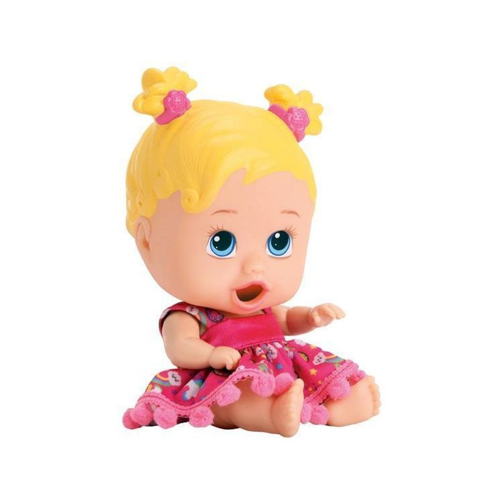 Muñeca Primeras Comiditas Divertoys Ik 025