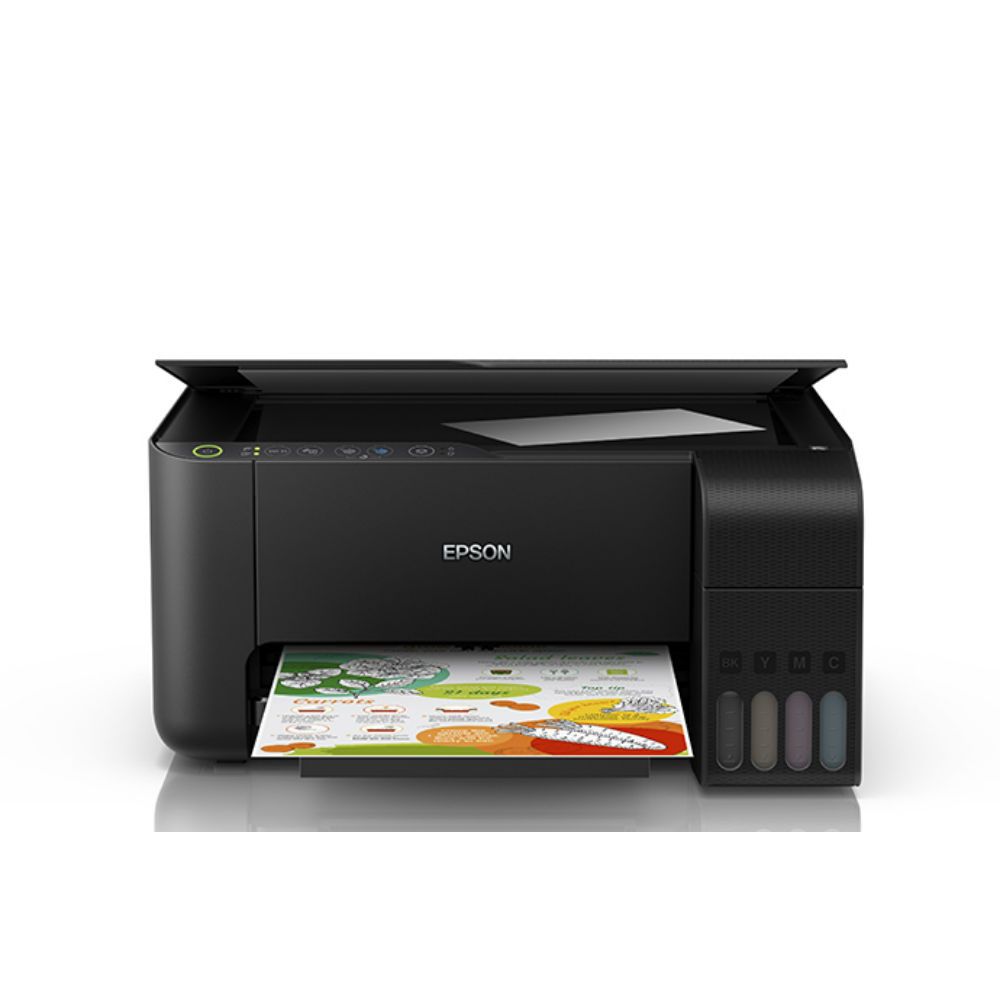 Impresora Multifunción Epson EcoTank L3150